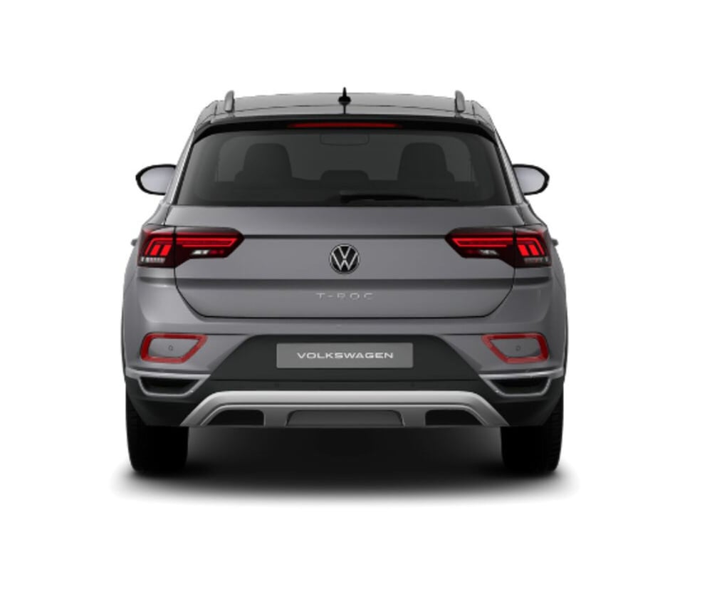 Volkswagen T-Roc usata a Bologna (5)