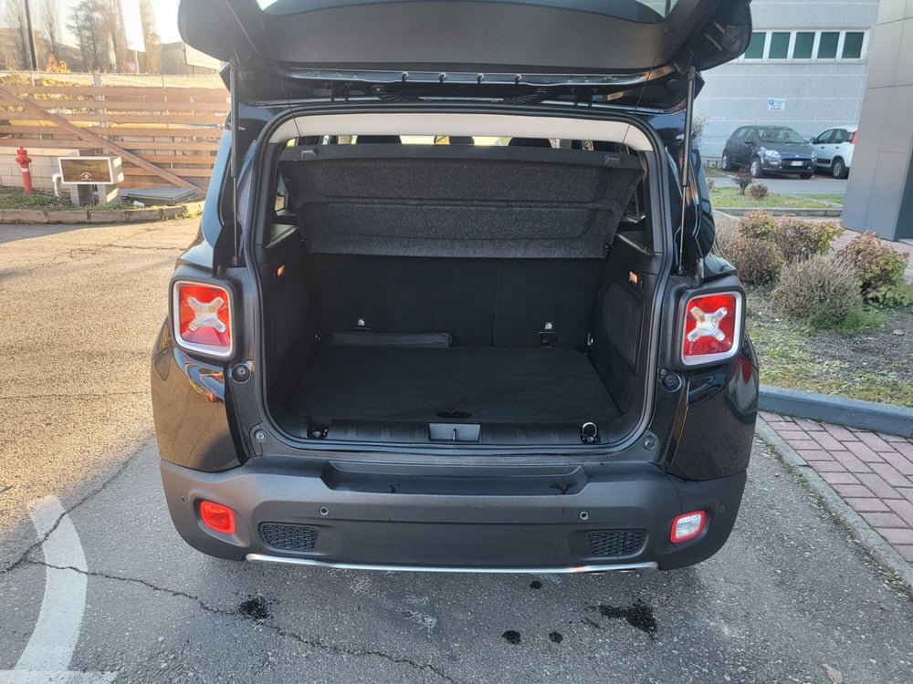 Jeep Renegade usata a Parma (10)