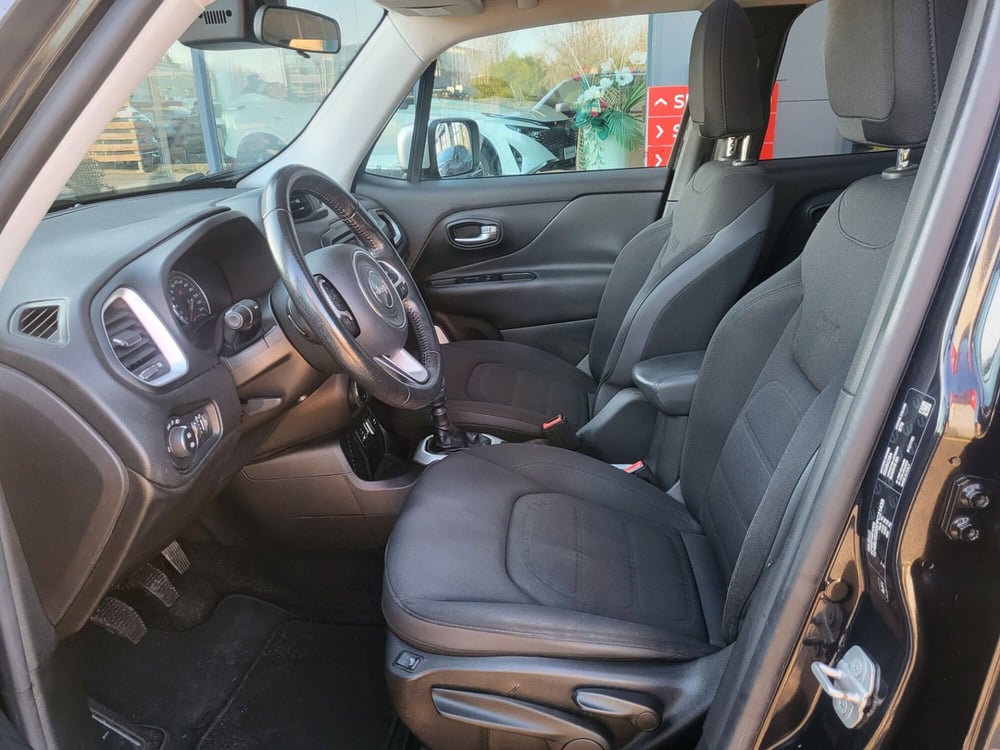 Jeep Renegade usata a Parma (12)