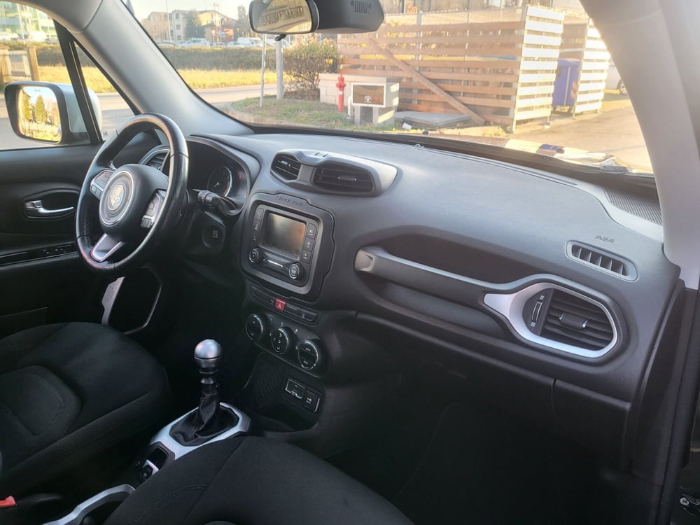 Jeep Renegade usata a Parma (13)