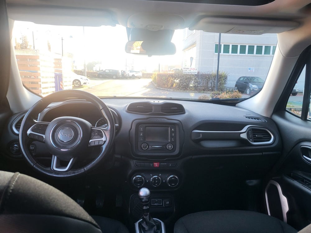 Jeep Renegade usata a Parma (17)