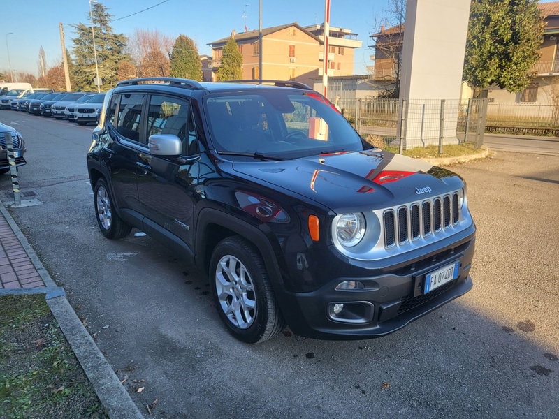 Jeep Renegade usata a Parma (3)