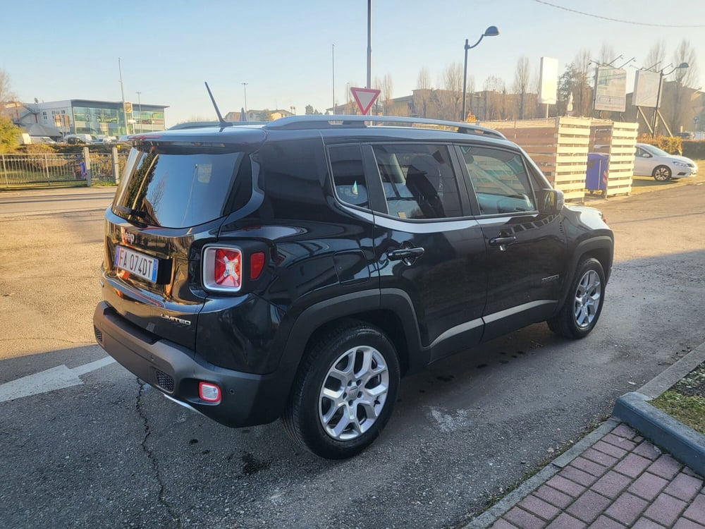 Jeep Renegade usata a Parma (5)