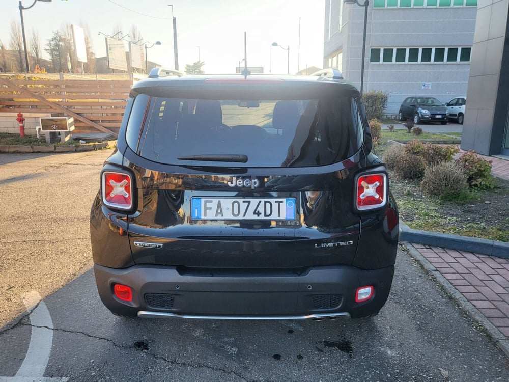 Jeep Renegade usata a Parma (6)