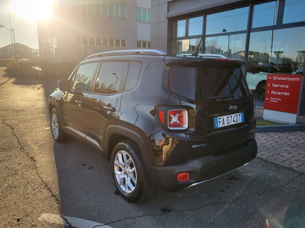 Jeep Renegade usata a Parma (7)