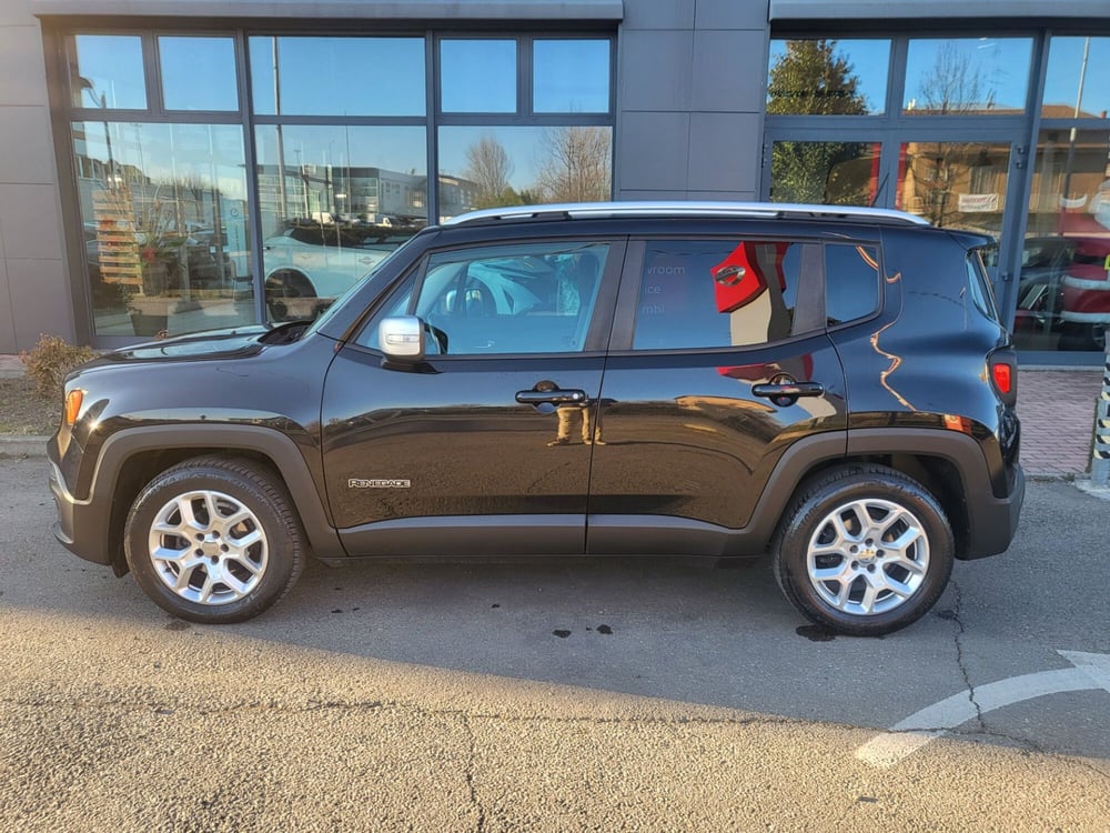 Jeep Renegade usata a Parma (8)