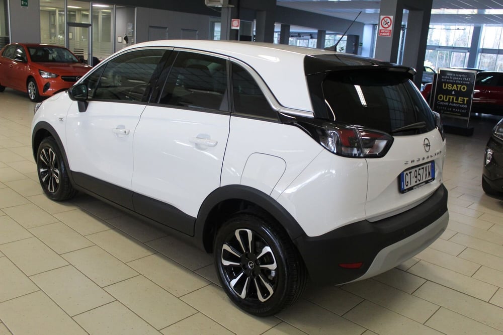 Opel Crossland usata a Cremona (6)