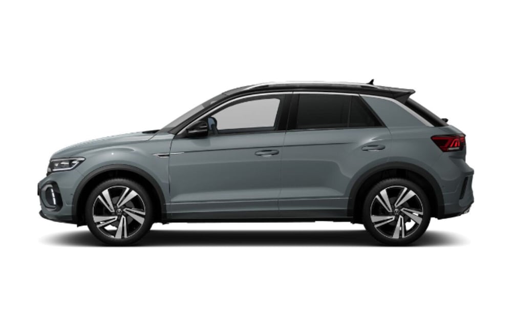 Volkswagen T-Roc usata a Bologna (2)