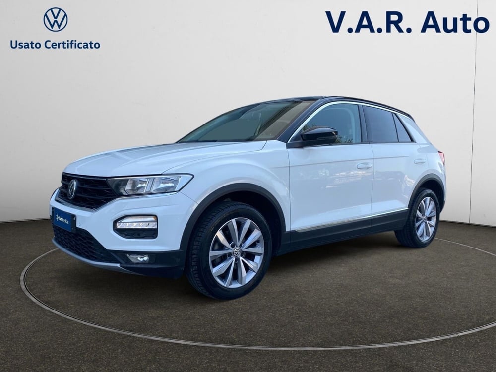 Volkswagen T-Roc usata a Bologna