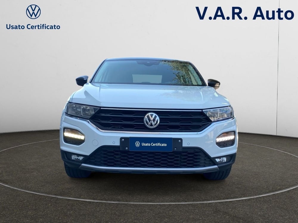 Volkswagen T-Roc usata a Bologna (8)