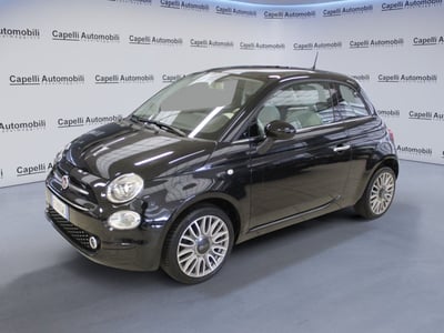 Fiat 500 1.2 EasyPower Lounge  del 2018 usata a Casalmaggiore