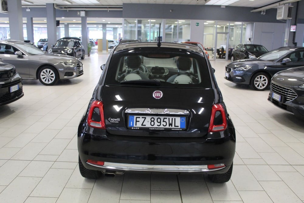 Fiat 500 usata a Cremona (4)