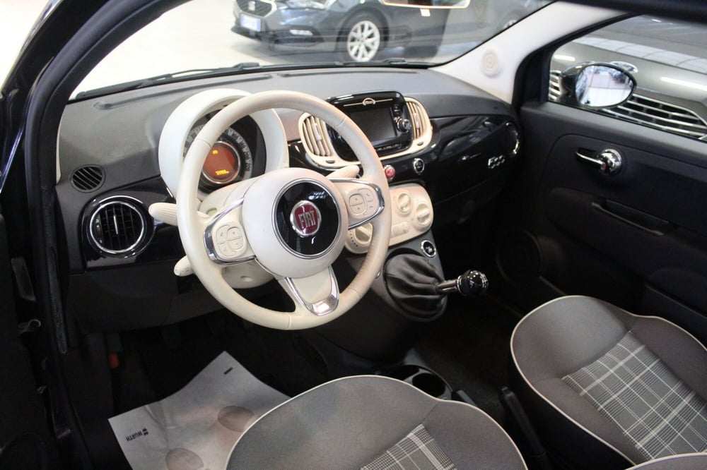 Fiat 500 usata a Cremona (8)