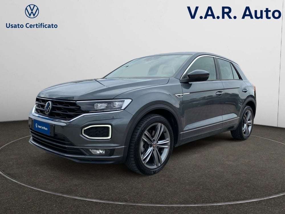 Volkswagen T-Roc usata a Bologna