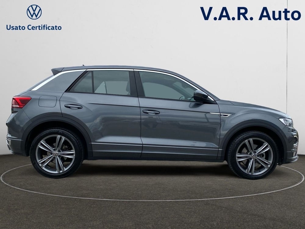 Volkswagen T-Roc usata a Bologna (6)