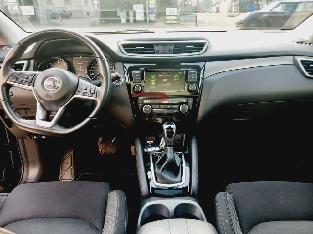 Nissan Qashqai usata a Parma (10)