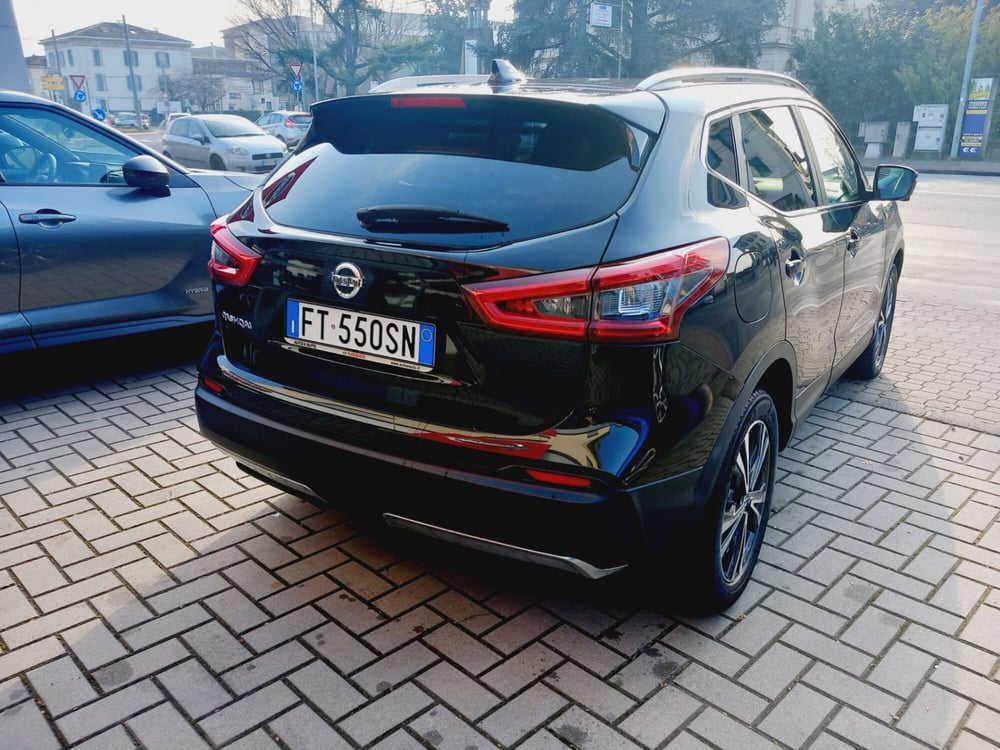 Nissan Qashqai usata a Parma (4)