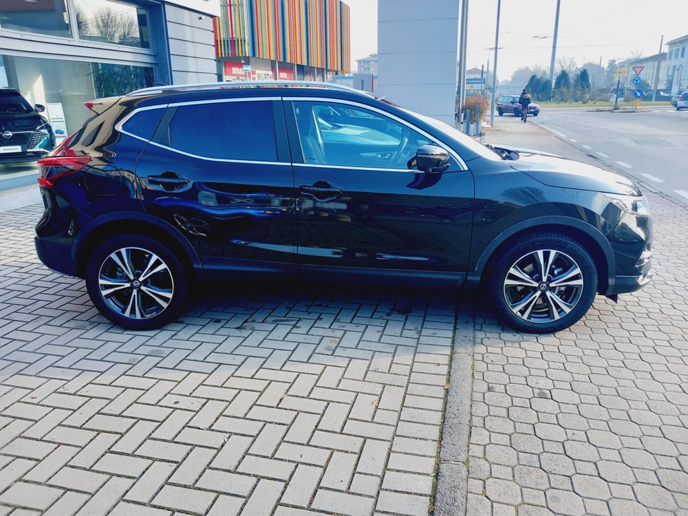 Nissan Qashqai usata a Parma (5)