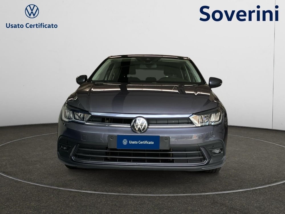 Volkswagen Polo usata a Bologna (3)