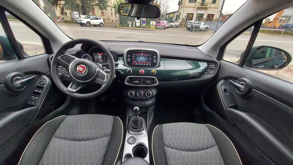 Fiat 500X usata a Parma (10)