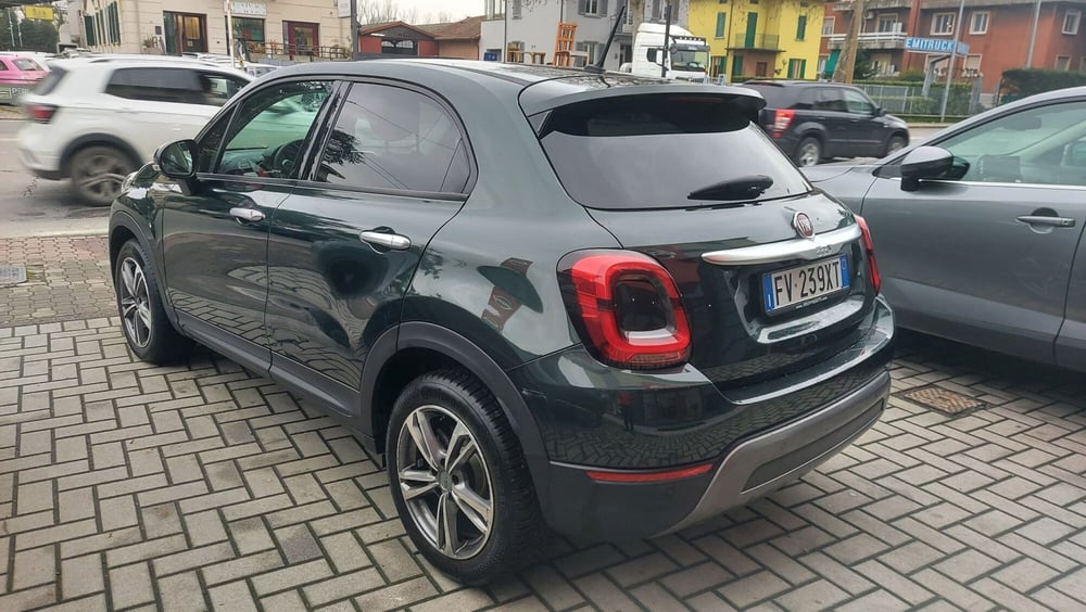 Fiat 500X usata a Parma (2)