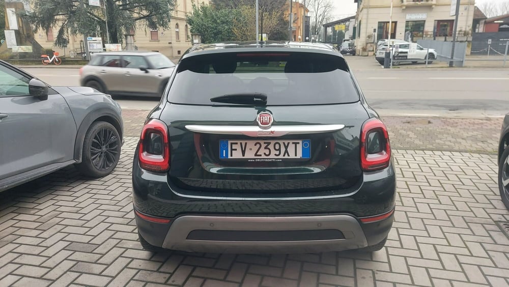 Fiat 500X usata a Parma (3)