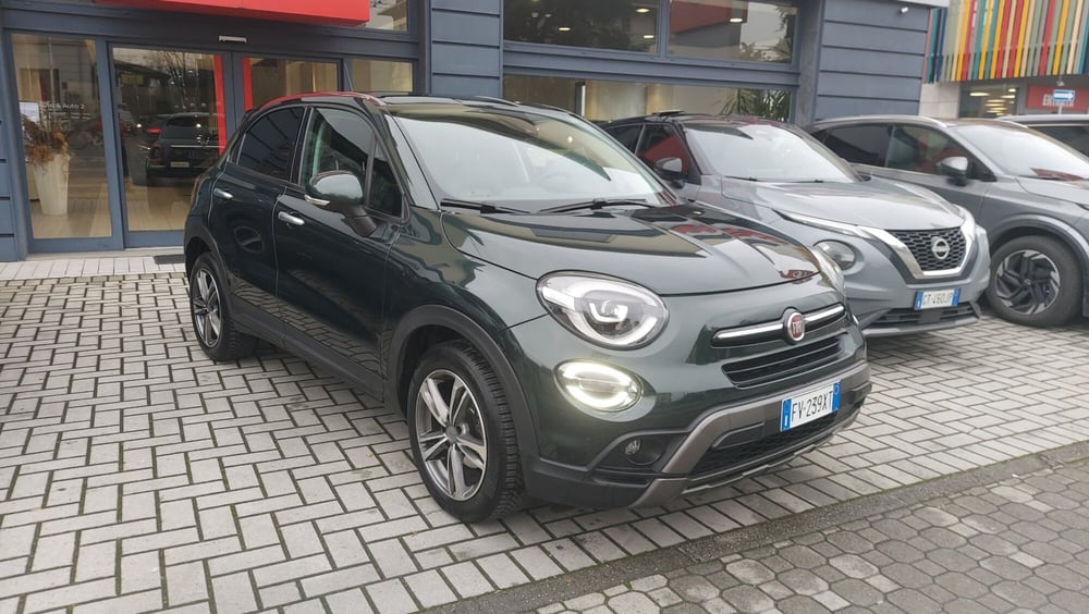 Fiat 500X usata a Parma (6)