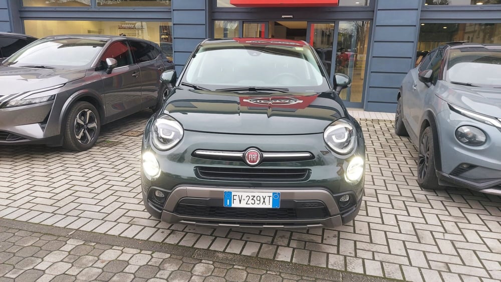 Fiat 500X usata a Parma (7)