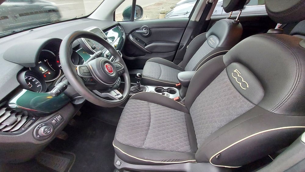 Fiat 500X usata a Parma (8)