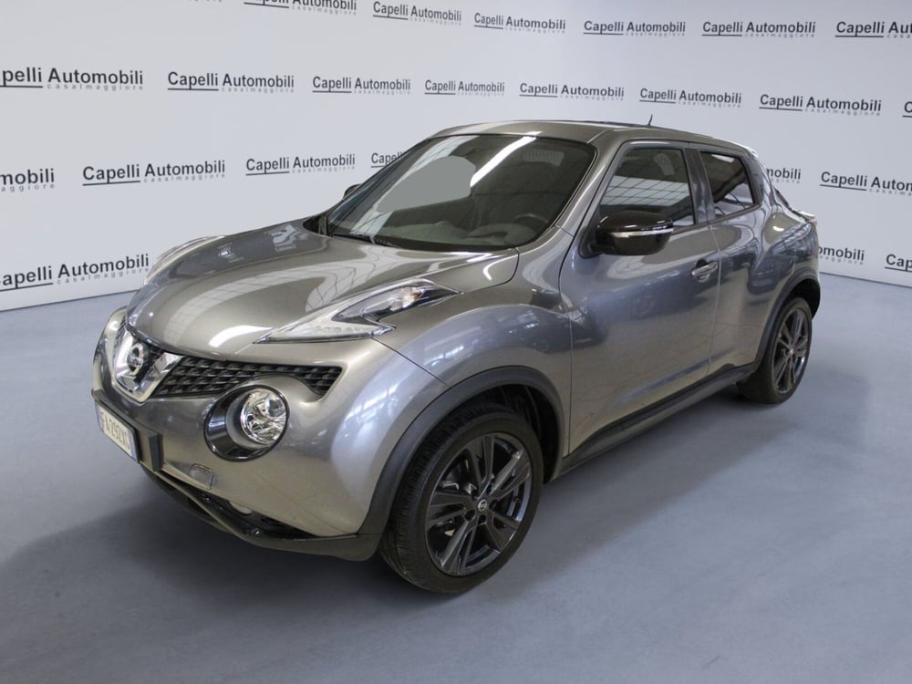 Nissan Juke usata a Cremona