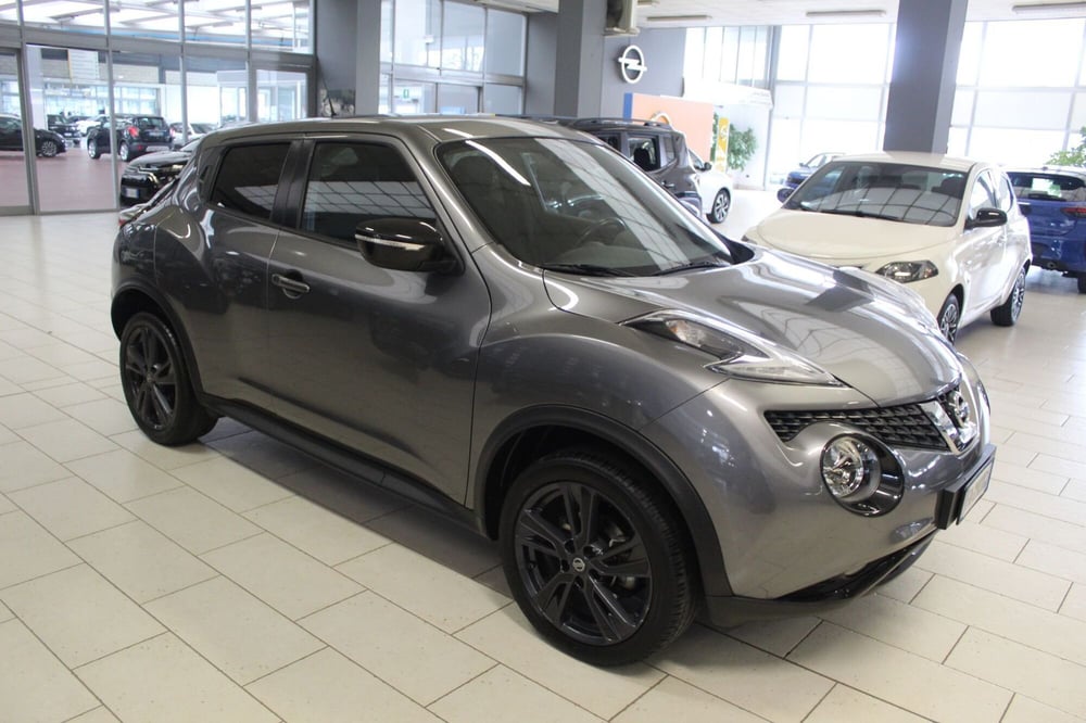 Nissan Juke usata a Cremona (2)