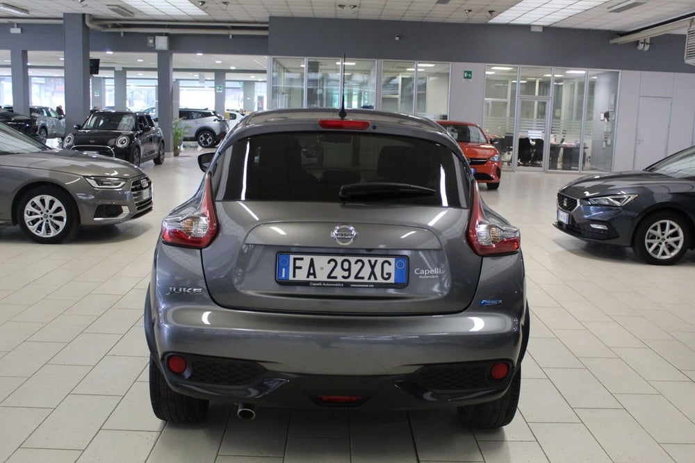 Nissan Juke usata a Cremona (3)