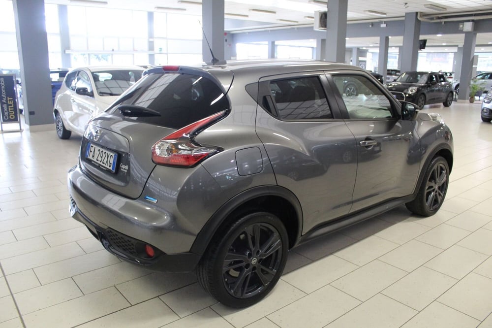 Nissan Juke usata a Cremona (4)