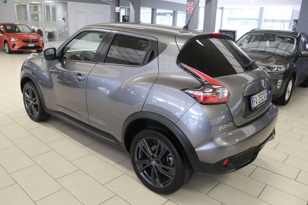 Nissan Juke usata a Cremona (5)