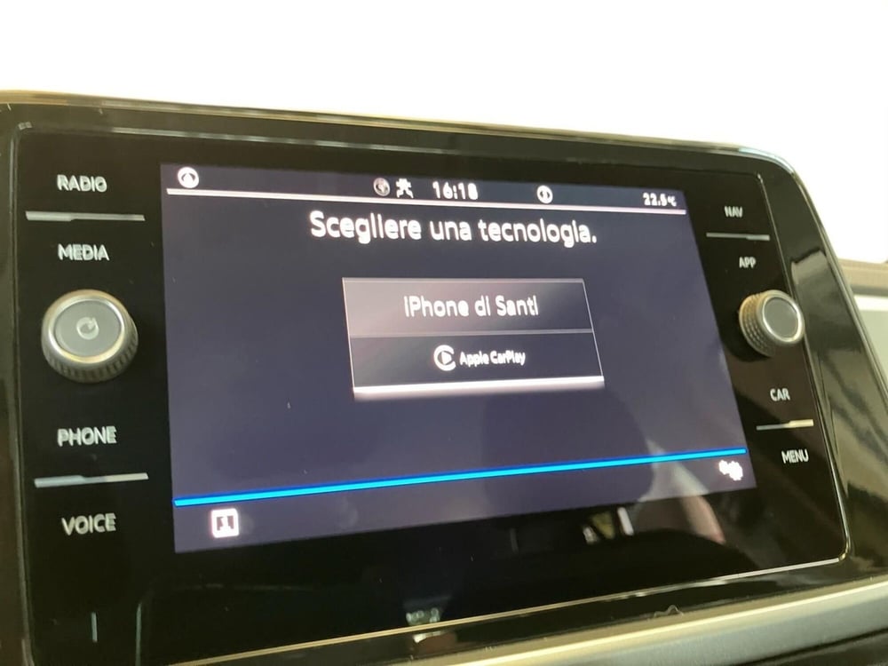 Volkswagen T-Roc usata a Bologna (14)