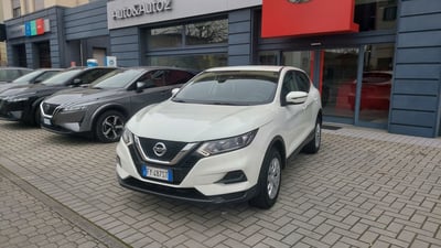 Nissan Qashqai 1.5 dCi 115 CV Acenta del 2020 usata a Parma