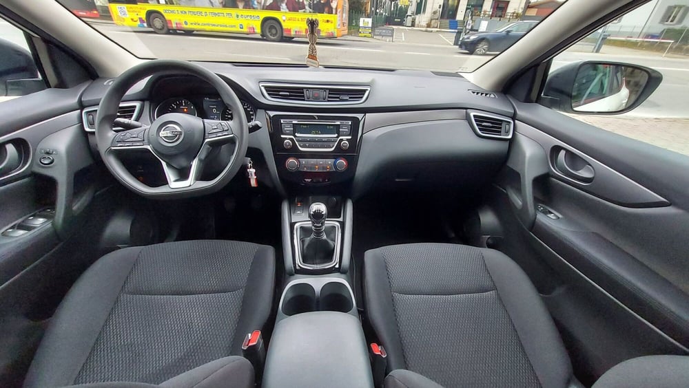 Nissan Qashqai usata a Parma (8)