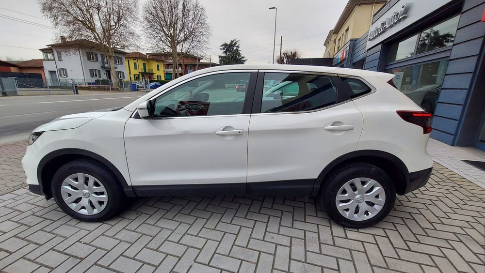 Nissan Qashqai usata a Parma (10)