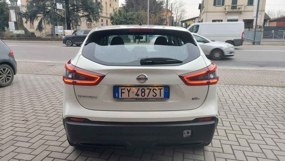 Nissan Qashqai usata a Parma (3)