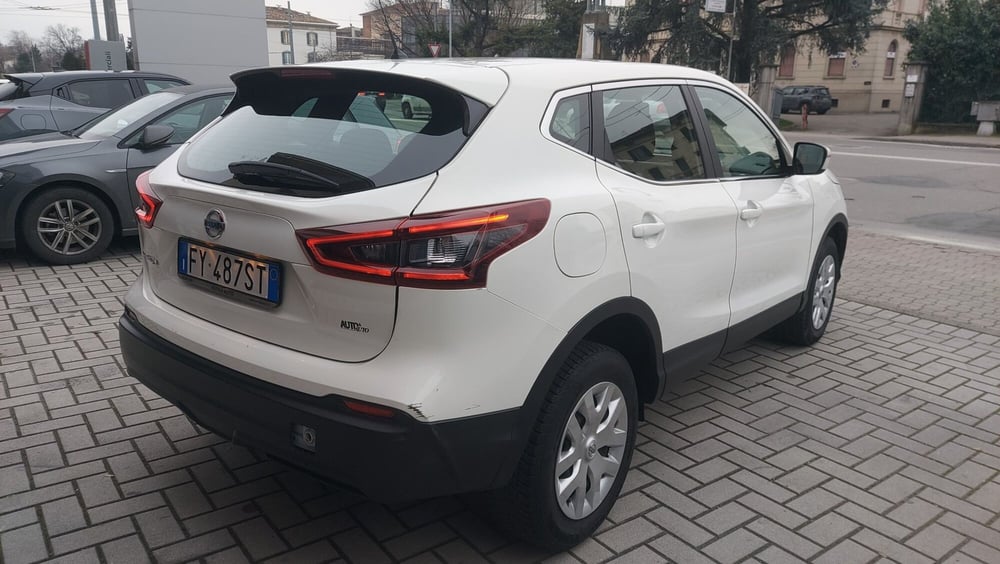 Nissan Qashqai usata a Parma (4)