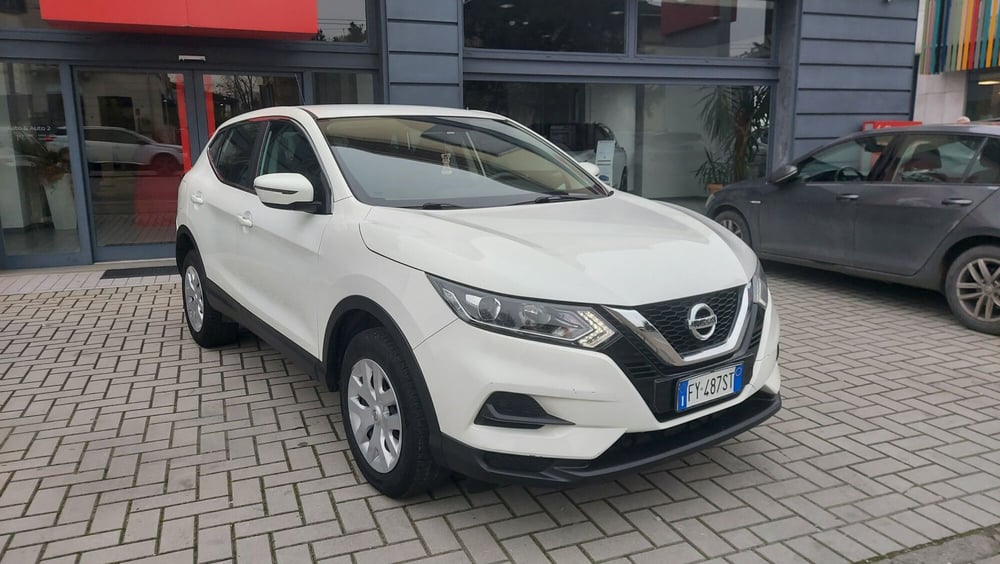 Nissan Qashqai usata a Parma (5)