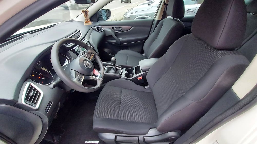 Nissan Qashqai usata a Parma (6)