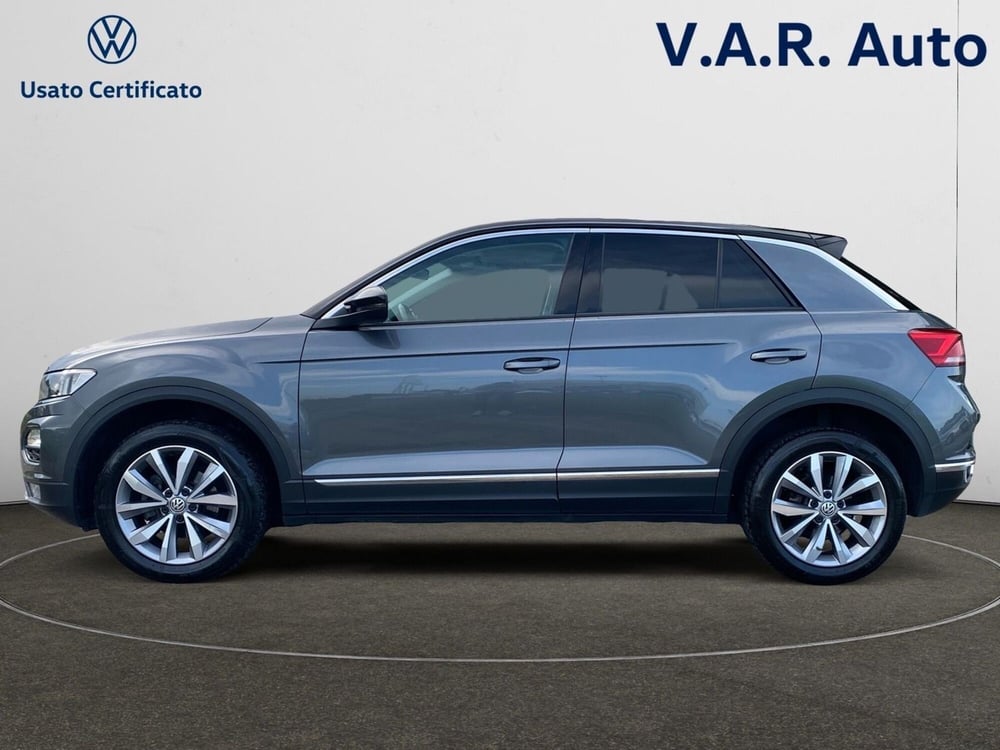 Volkswagen T-Roc usata a Bologna (2)