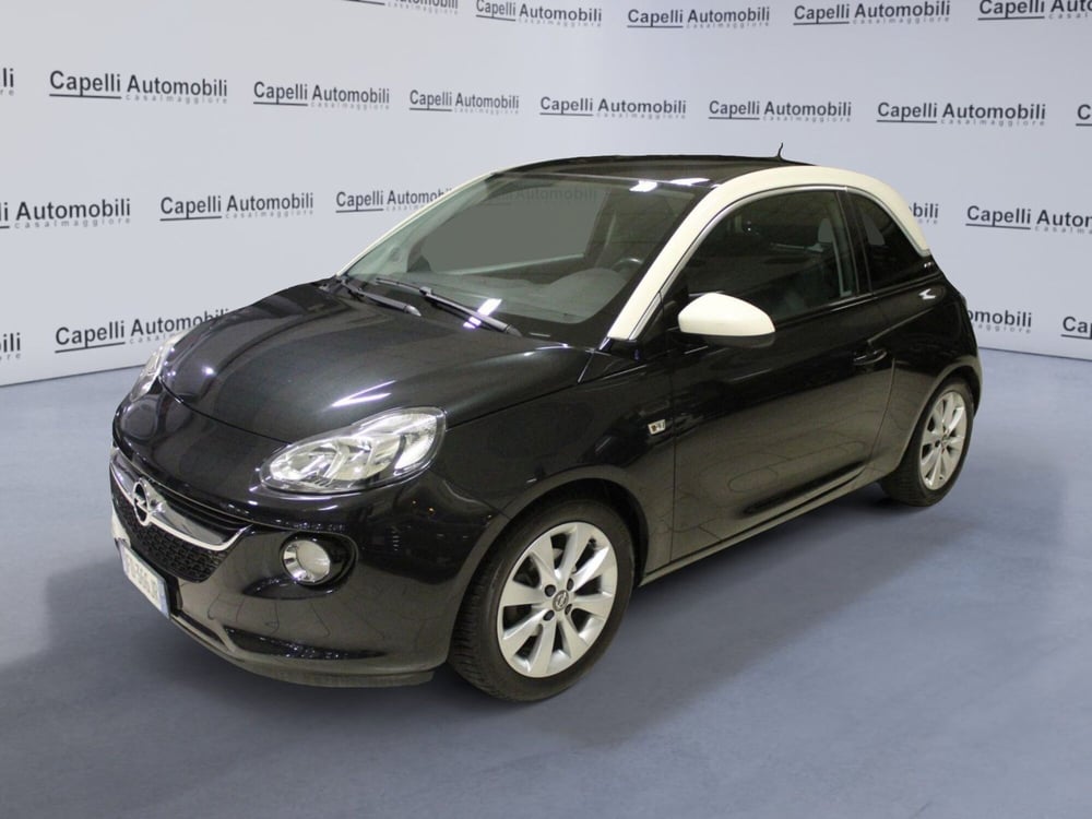 Opel Adam usata a Cremona