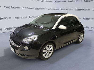 Opel Adam 1.2 70 CV Glam  del 2016 usata a Casalmaggiore