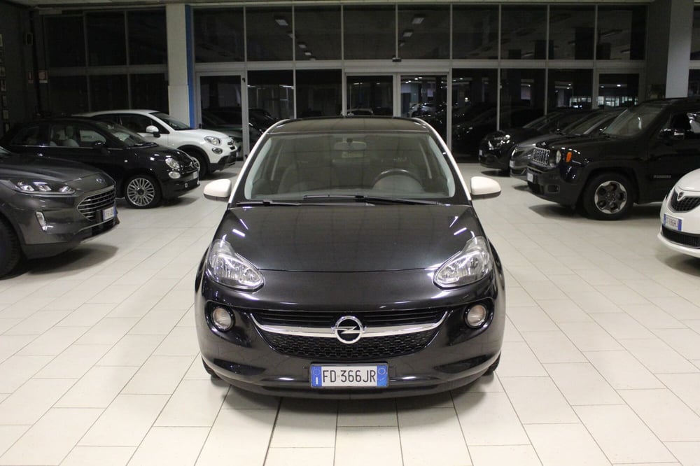 Opel Adam usata a Cremona (2)