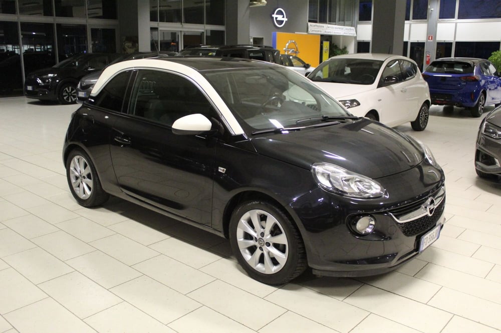 Opel Adam usata a Cremona (3)