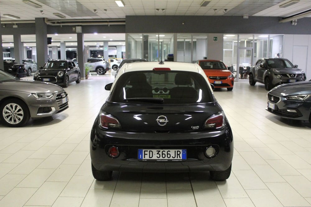 Opel Adam usata a Cremona (4)