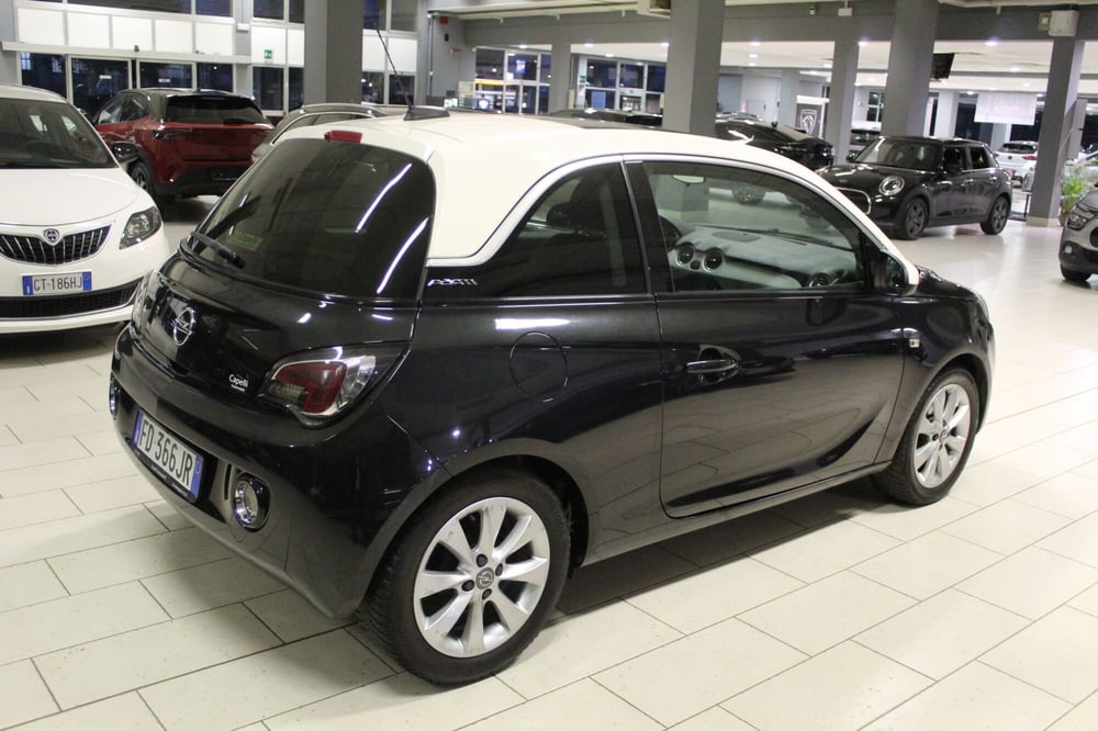 Opel Adam usata a Cremona (5)