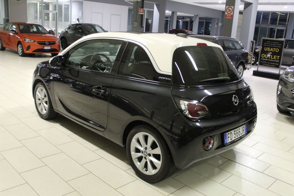 Opel Adam usata a Cremona (6)